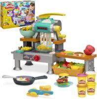 Hasbro PD   Super Sizzlin Kitchen Playset
