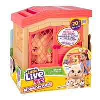 Moose Toys Little Live Pets Mama Surprise Bunny