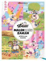 frechverlag GmbH DIDDL  Malen nach Zahlen