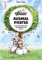 frechverlag GmbH DIDDL  Ausmalposter