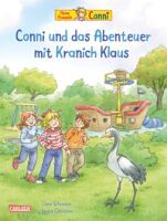 Carlsen Verlag GmbH Conni-Bilderbücher: Conni und das Abenteuer mit Kranich Klaus