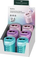 FABER-CASTELL Doppelspitzdose RollOn Sparkle (183900)