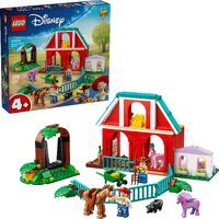 LEGO® Disney Pixar 43304 Blazes Pferderanch