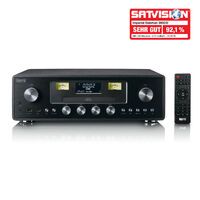 Imperial DAB+/FM-Radio mit CD-Player, USB, Bluetooth® und ASA-Funktion