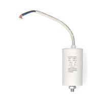 Nedis Multipack Kondensator / 12 uF / 450 V / Drahtleitung / 10 Stück - 10 Stück