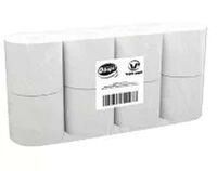 Toilettenpapier 8 Rollen 250 Blatt 3 lagig