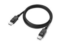 Lenovo DisplayPort-auf-DisplayPort 1.4-Kabel (1,8 m) (4X91U92142)