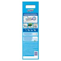 Swiffer Bodenwischer Starter-Set Mit 1 Bodenwischer Sowie 6 Feuchten Bodentüchern