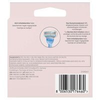 Gillette Venus für den Intimbereich Systemklingen 8er