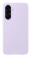 Samsung Mobilfunkzubehör Samsung Smartphone Silicon Case Violet for Galaxy A37 (EF-PA376CVEGWW)