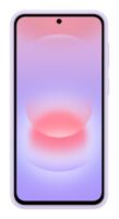 Samsung Mobilfunkzubehör Samsung Smartphone Silicon Case Violet for Galaxy A37 (EF-PA376CVEGWW)