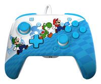 PDP Rematch Wired Controller NS Mario Escape Gamepads