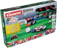 Carrera 2,4GHz RC Soccer Set World Championship ferngesteuerte Fahrzeuge