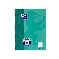 Oxford Collegeblock A4+ 80 Blatt Microperforation (400132378)