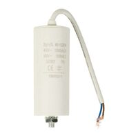 Nedis Multipack Capacitor CBB60 20UF 450Vac Cable 10 pcs - 10 Stück
