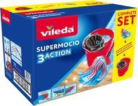 Vileda SuperMocio 3 Action Wischset