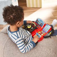 VTech Abenteuer Lernlenkrad