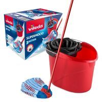 Vileda suppermocio Wischset