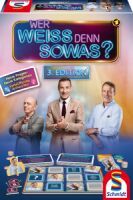 Schmidt Spiele Wer weiss denn sowas? 3. Edition  NEU