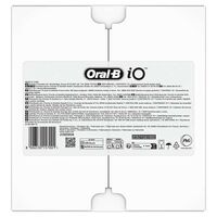 Oral-B Aufsteckbürsten iO Sanfte Reinigung Schwarz 10er FFU