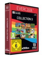 Blaze Evercade Activision Collection 3 Cartridge