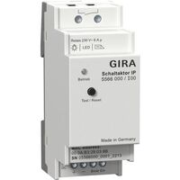Gira SCHALTAKTOR IP TÜRKO (5566000 NON-DESIGN)