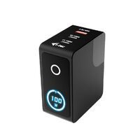 I-TEC 100W Intelligent Multiport USB Charger 2x USB-C 1x USB-A LCD display (CHARGER-INTG100W)
