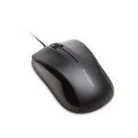 Kensington Maus ValuMouse Wired 3 Button schwarz (K72110EU)