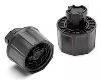 Thrustmaster AddOn Thrustm. T818 Quick Release Adapter Duo           (PC) retail (4060295)