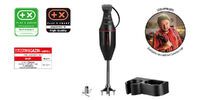 ESGE Stabmixer Zauberstab® M 100 Design schwarz
