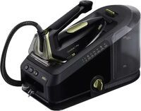 Braun Bügelstation  Braun Sortiment IS7298CP CareStyle 7 Pro schwarz/metallic olive