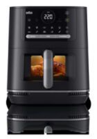 Braun Heißluftfritteuse HF5073IBK MultiFry 5 schwarz