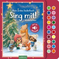 Ars Edition GmbH Sing mit! Weihnachten