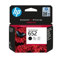 HP F6V25AE Tintenpatrone schwarz No. 652 Druckerpatronen
