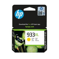 HP CN 056 A Tintenpatrone yellow No. 933 XL Druckerpatronen