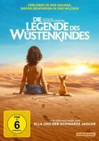 Die Legende des Wüstenkindes (DVD)