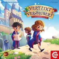 Carletto Deutschland GmbH Verflixt Verzaubert (d)
