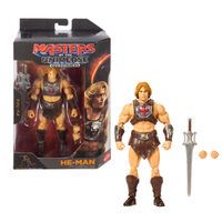 Mattel Masters of the Universe First Ones Chronicles He-Man
