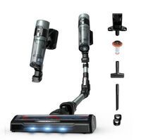 Rowenta Stielstaubsauger RH7A32 X-Force Flex 10.80 Allergy hellgrün/schwarz