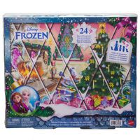 Mattel Disney Die Eiskönigin Kleine Puppen Adventskalender