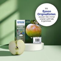 Epson Apple Multipack 4-colours T1295 DURABrite Ultra Ink - 11.2 ml - 7 ml - 1 pc(s) - Multi pack