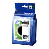 Brother LC-3233BK - Standard Yield - Pigment-based ink - 3000 pages - 1 pc(s)