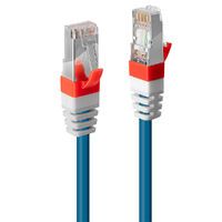 Lindy Cat.6 (A) SSTP / S/FTP PIMF Premium 1.0m - 1 m - RJ-45 - RJ-45