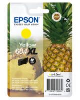 Epson 604XL - High (XL) Yield - 4 ml - 350 pages - 1 pc(s) - Single pack