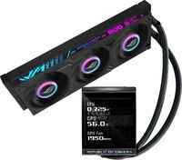 ASUS ROG STRIX LC IV 360 ARGB LCD BLACK (90RC01M1-B0EAY0)
