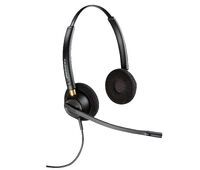 HP Poly EncorePro 520 with Quick Disconnect Binaural Headset for EMEA-EURO (783P7AA#ABB)