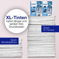 Epson DURABrite Ultra Ink 27 Tintenpatrone schwarz     T 2701 Druckerpatronen