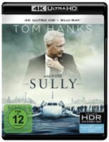 Sully (4K-UHD+Blu-ray)