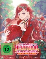 The Most Heretical Last Boss Queen - Die komplette erste Staffel (2 Blu-rays)