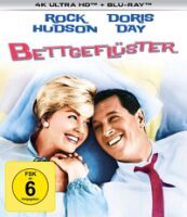 Bettgeflüster (4K-UHD+Blu-ray)